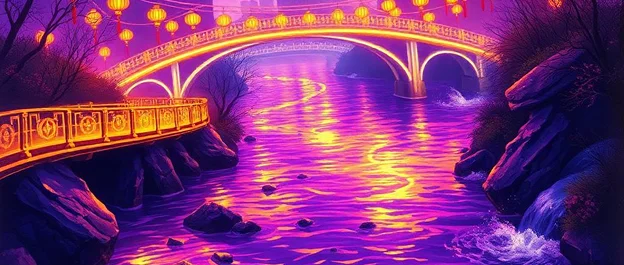 Neon Grove